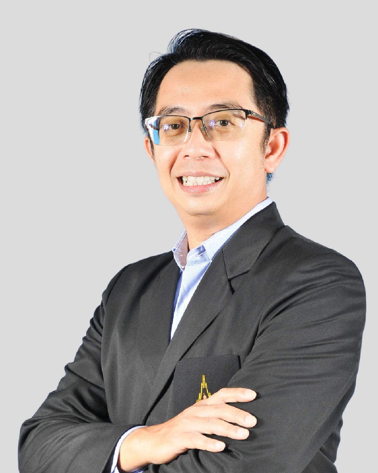 ผศ. ดร.ขรรค์ชัย โกศลทองกี่